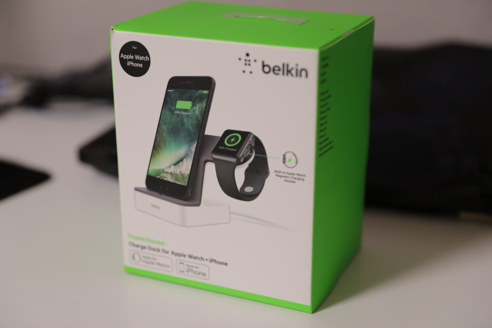 belkin PowerHouseを購入!