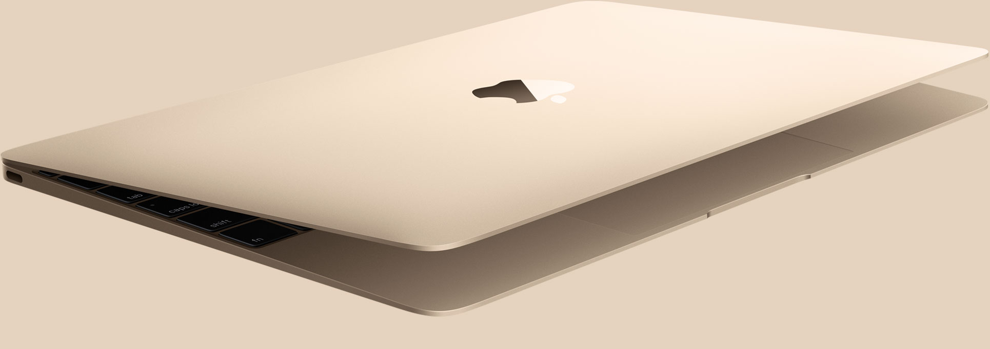 MacBook 12インチモデルを考える。